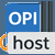 OPIhost logo